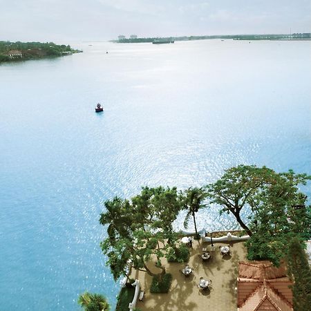Taj Malabar Resort&Spa, Cochin. Kochi Exteriör bild