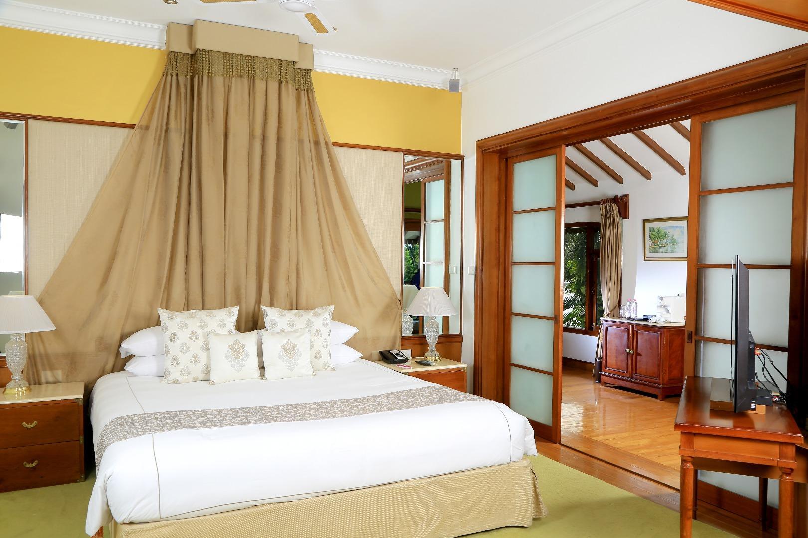 Taj Malabar Resort&Spa, Cochin. Kochi Exteriör bild