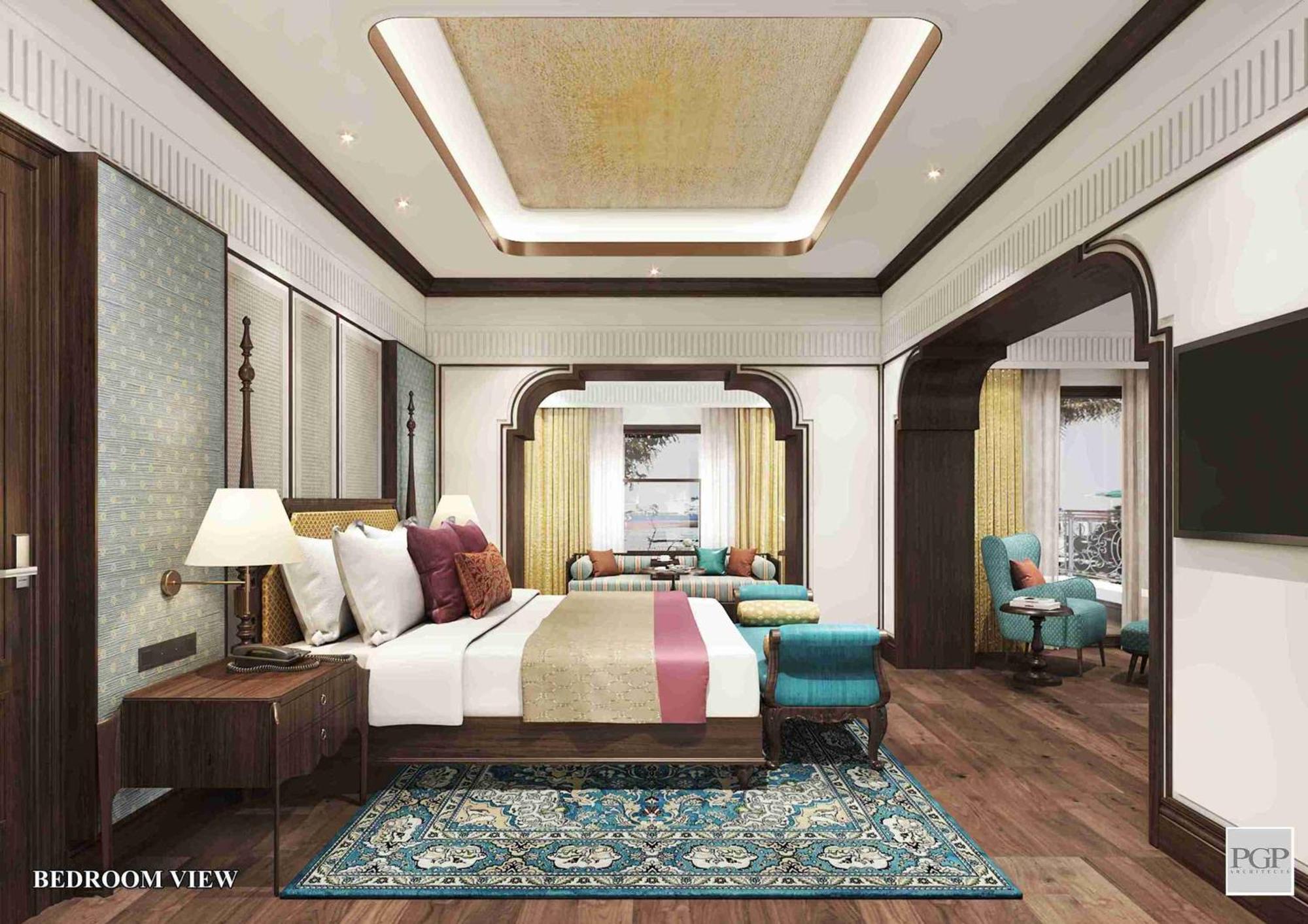 Taj Malabar Resort&Spa, Cochin. Kochi Exteriör bild
