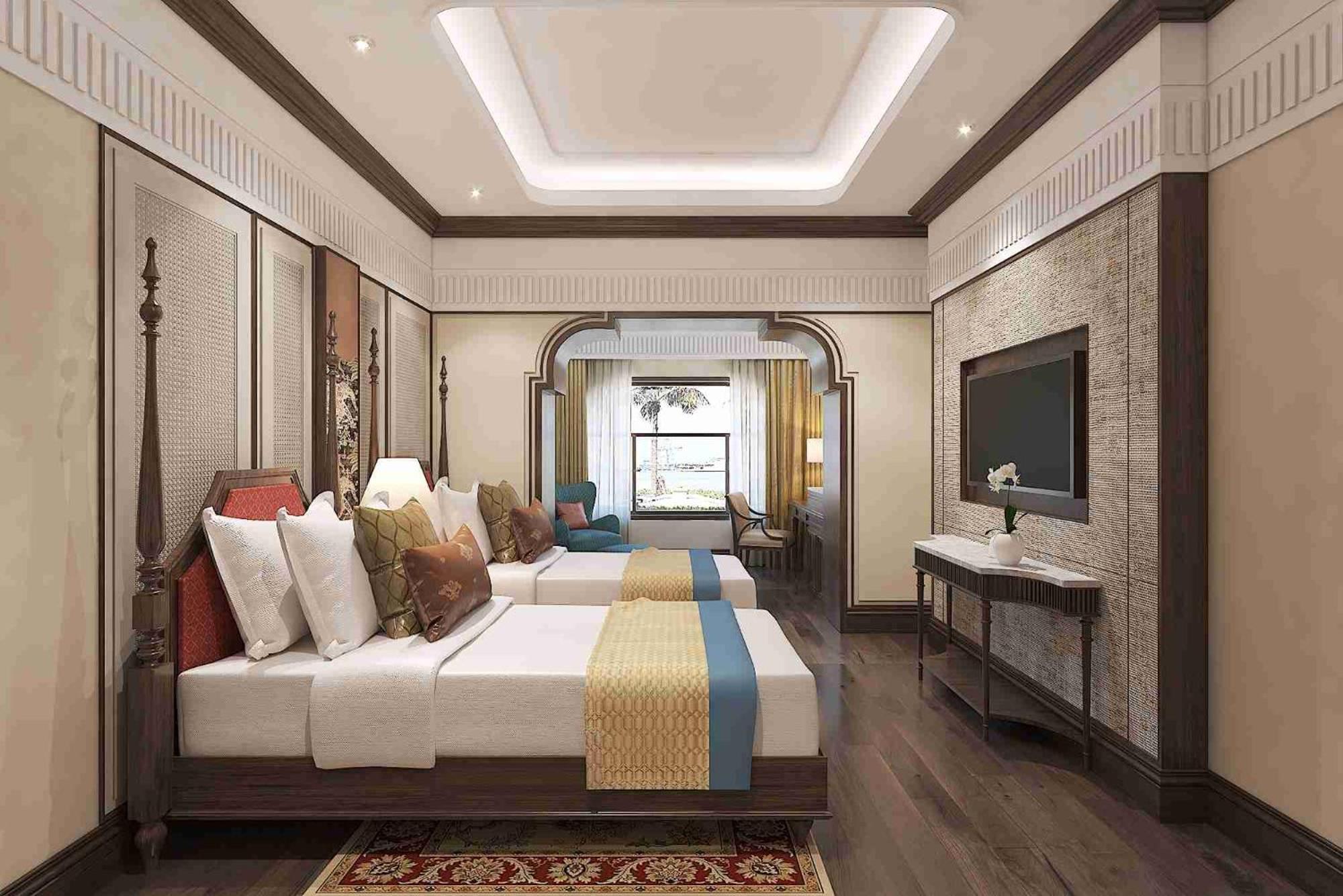 Taj Malabar Resort&Spa, Cochin. Kochi Exteriör bild