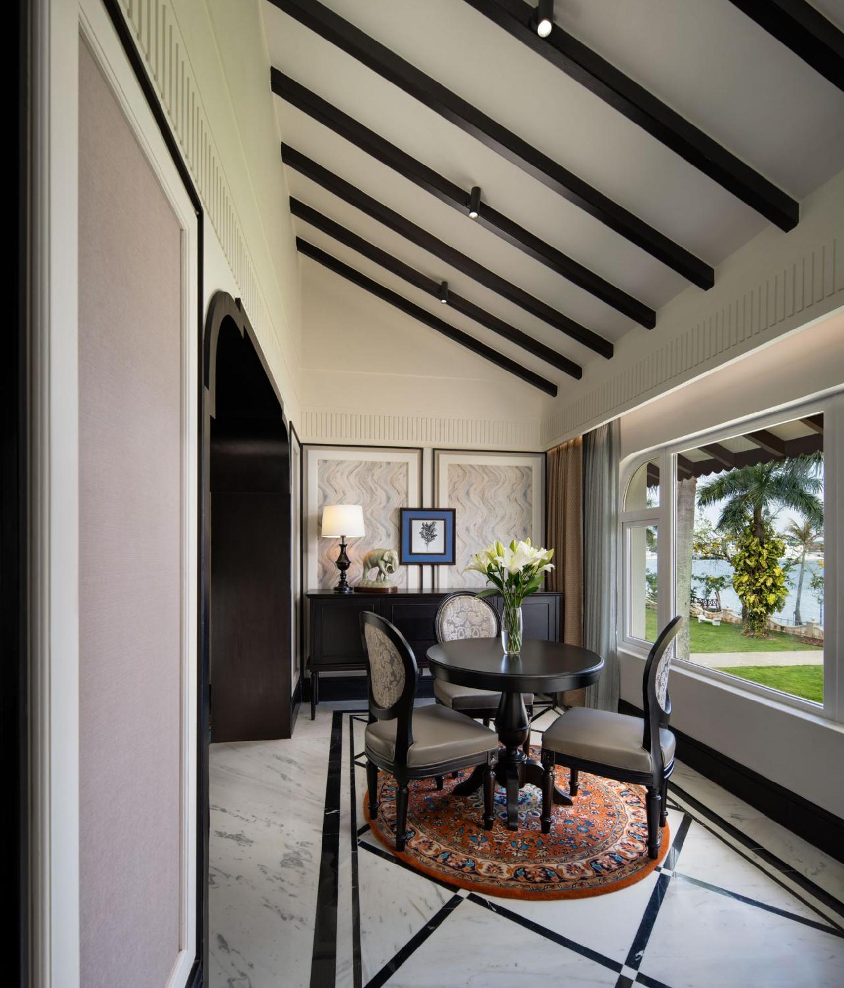 Taj Malabar Resort&Spa, Cochin. Kochi Exteriör bild