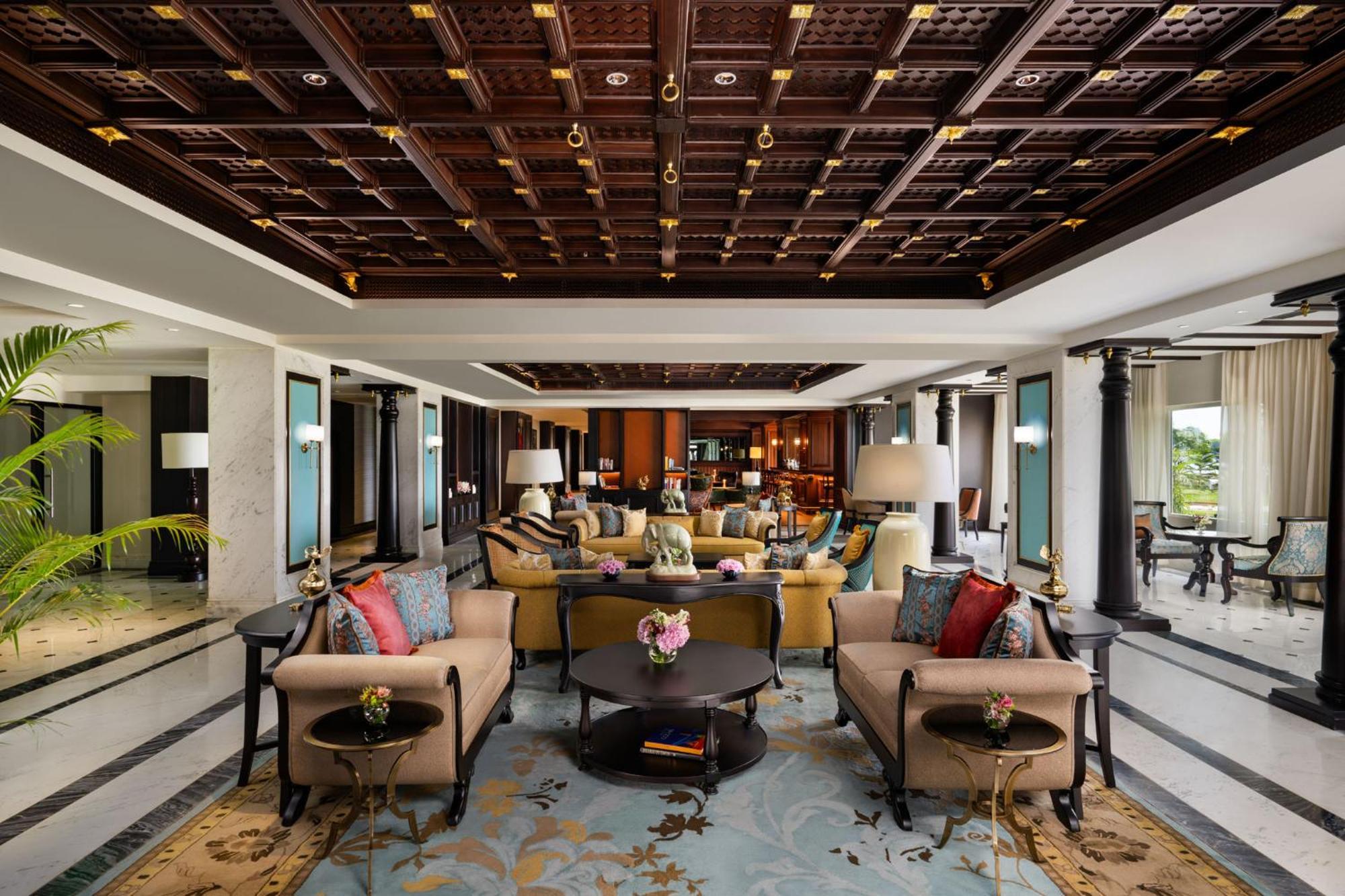 Taj Malabar Resort&Spa, Cochin. Kochi Exteriör bild