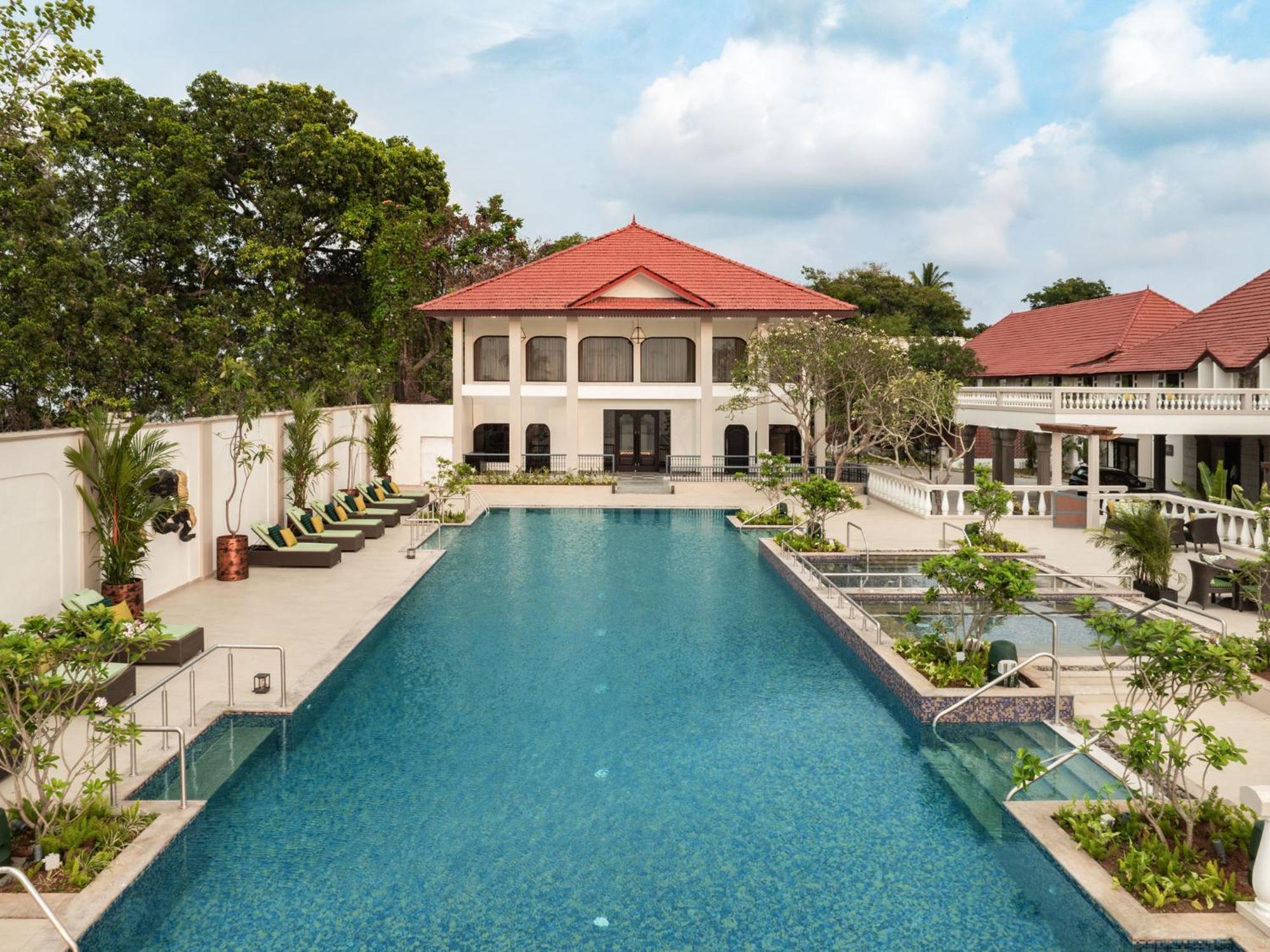 Taj Malabar Resort&Spa, Cochin. Kochi Exteriör bild