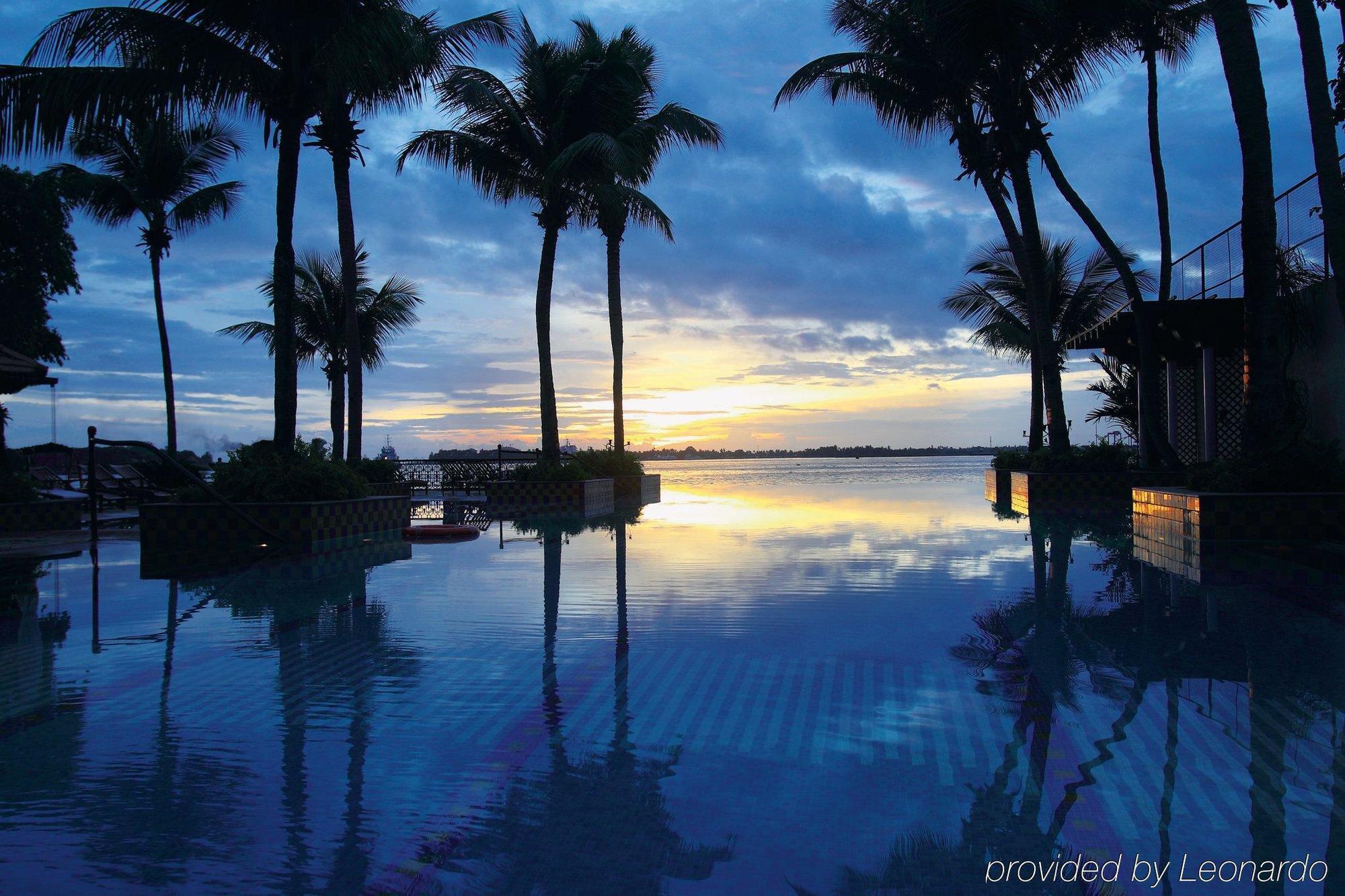 Taj Malabar Resort&Spa, Cochin. Kochi Bekvämligheter bild