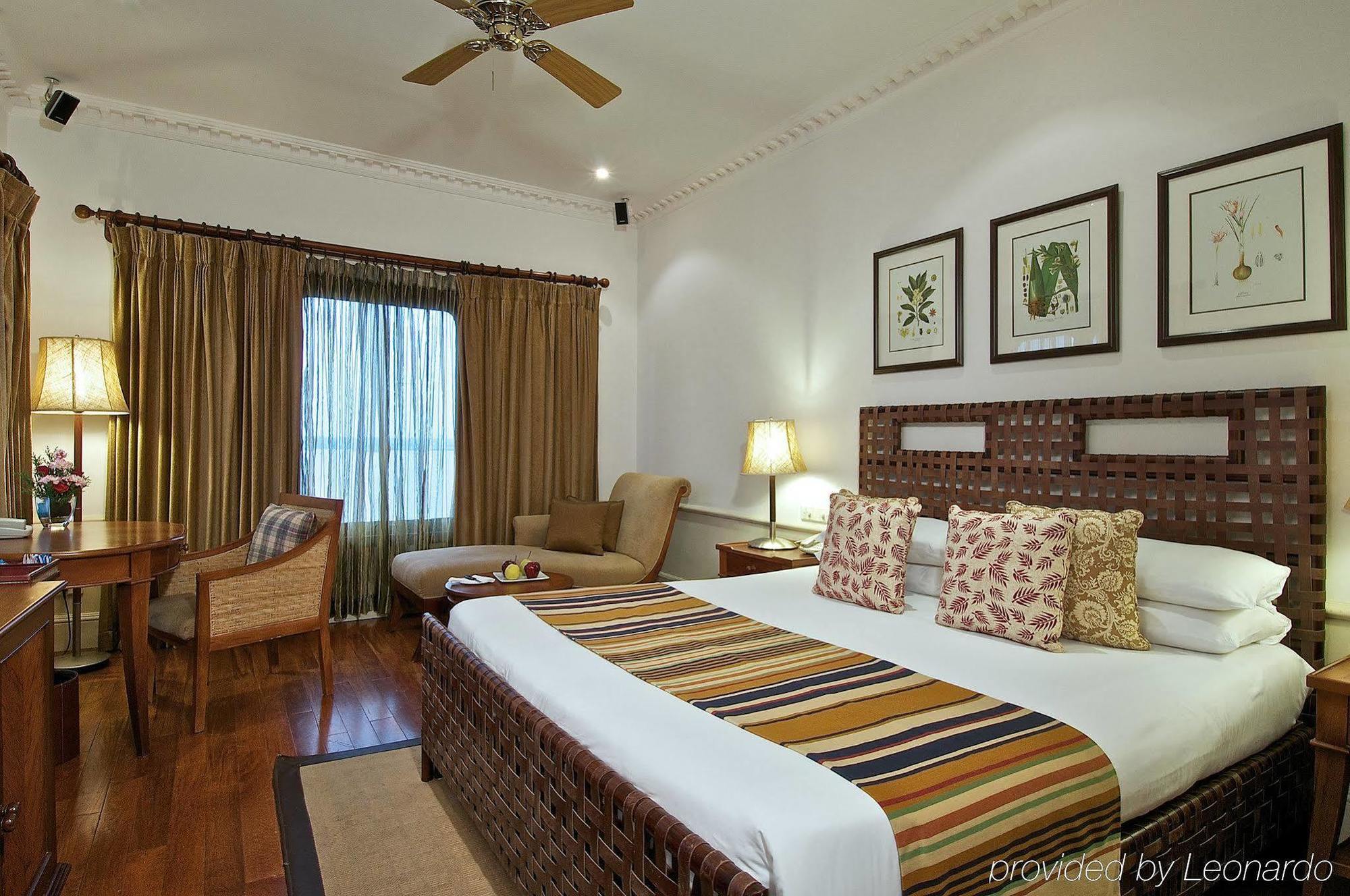 Taj Malabar Resort&Spa, Cochin. Kochi Rum bild