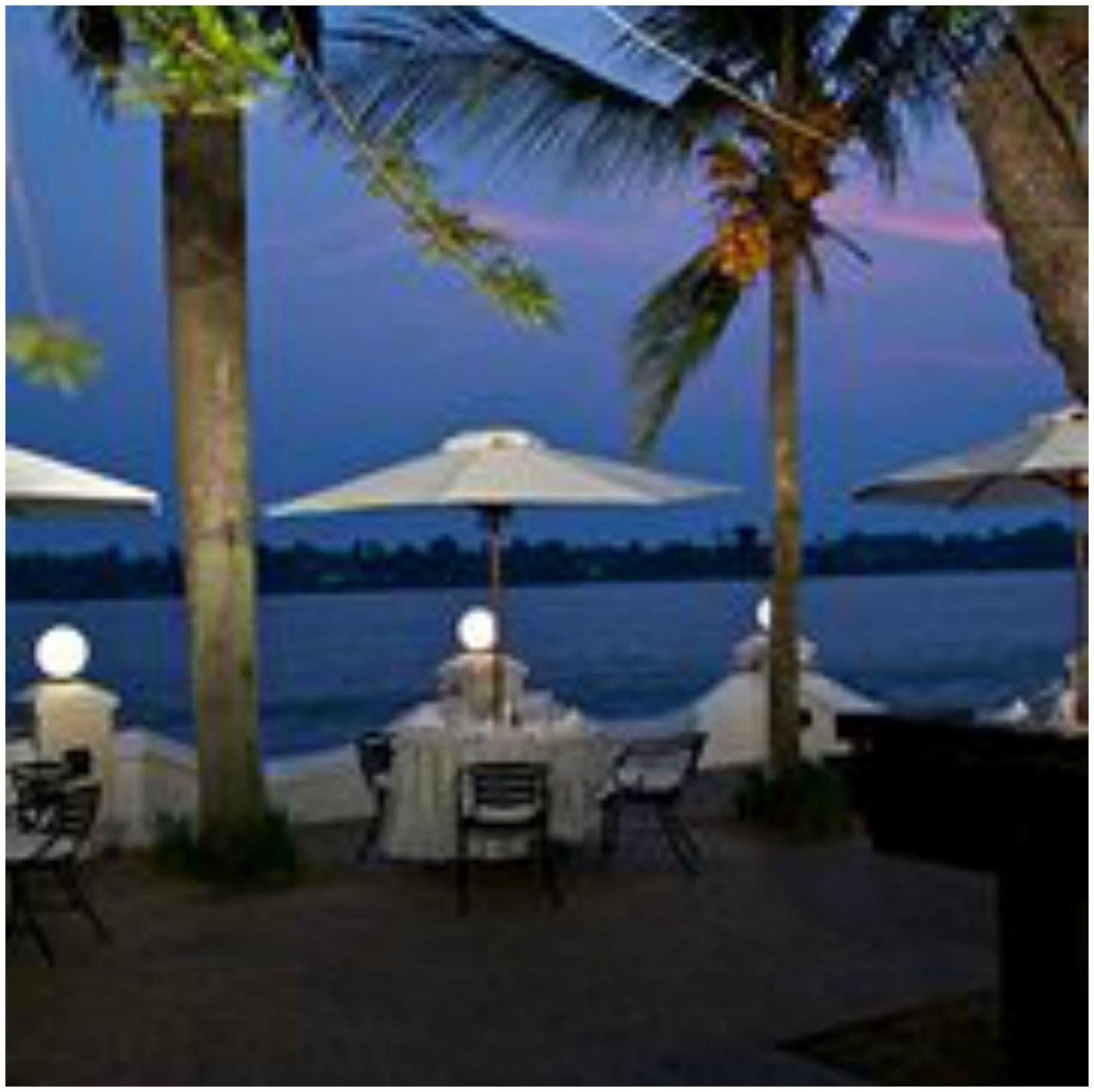 Taj Malabar Resort&Spa, Cochin. Kochi Exteriör bild