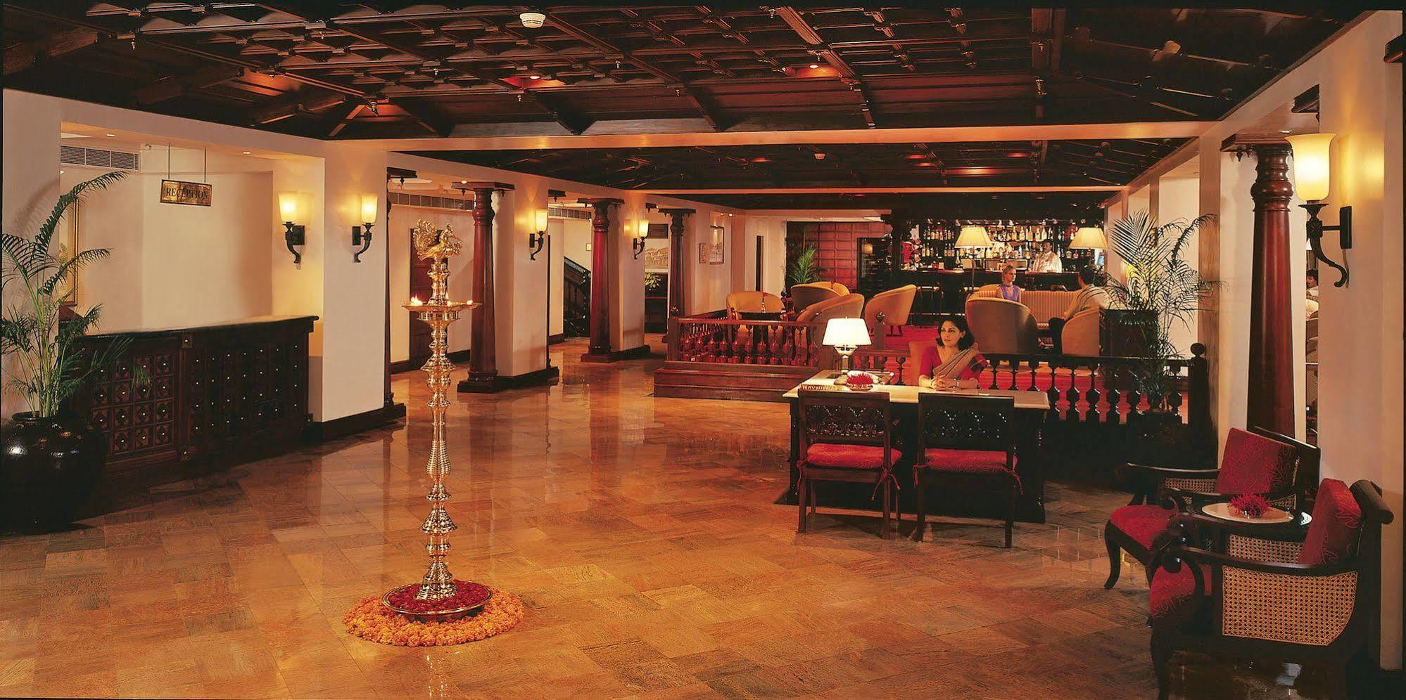 Taj Malabar Resort&Spa, Cochin. Kochi Exteriör bild