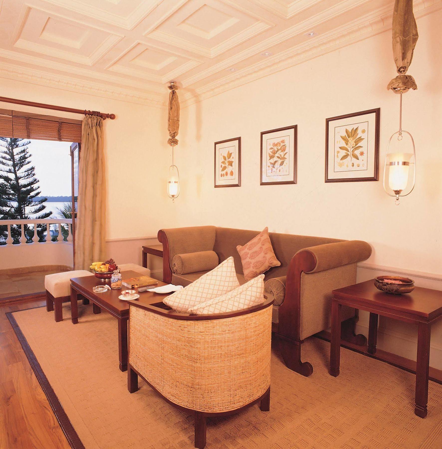 Taj Malabar Resort&Spa, Cochin. Kochi Exteriör bild
