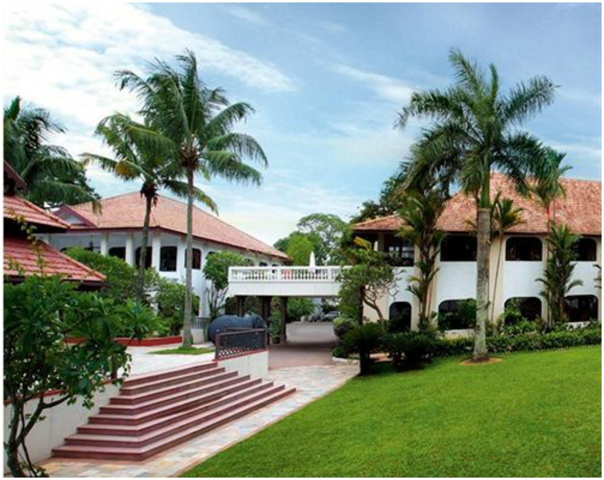 Taj Malabar Resort&Spa, Cochin. Kochi Exteriör bild