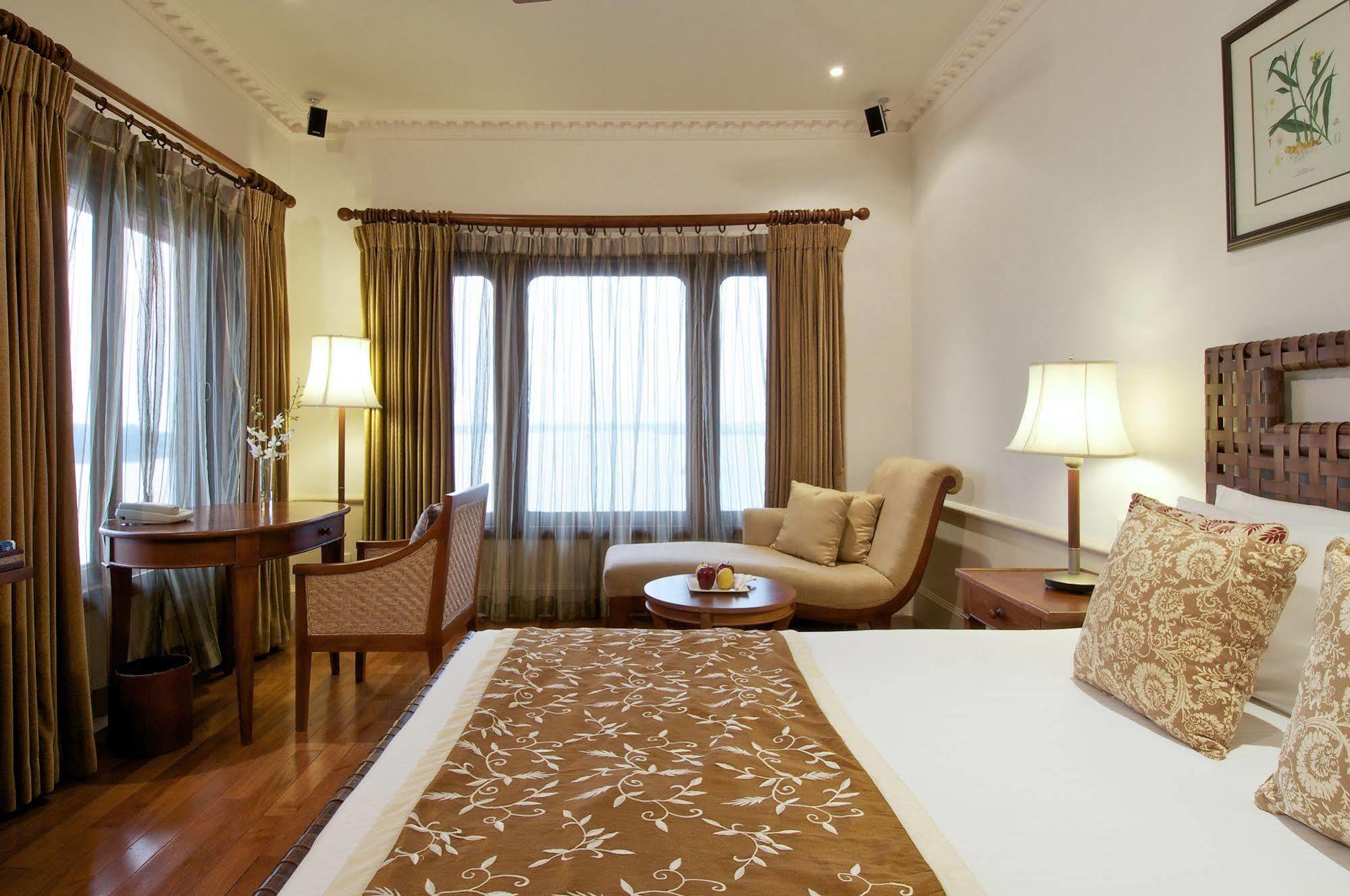 Taj Malabar Resort&Spa, Cochin. Kochi Exteriör bild