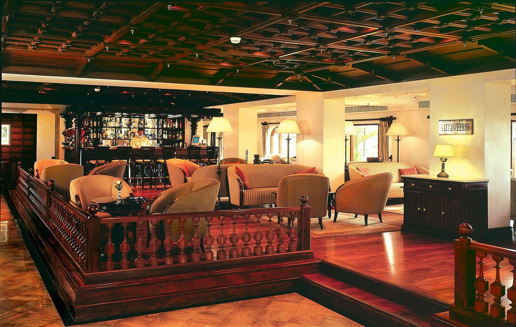 Taj Malabar Resort&Spa, Cochin. Kochi Exteriör bild