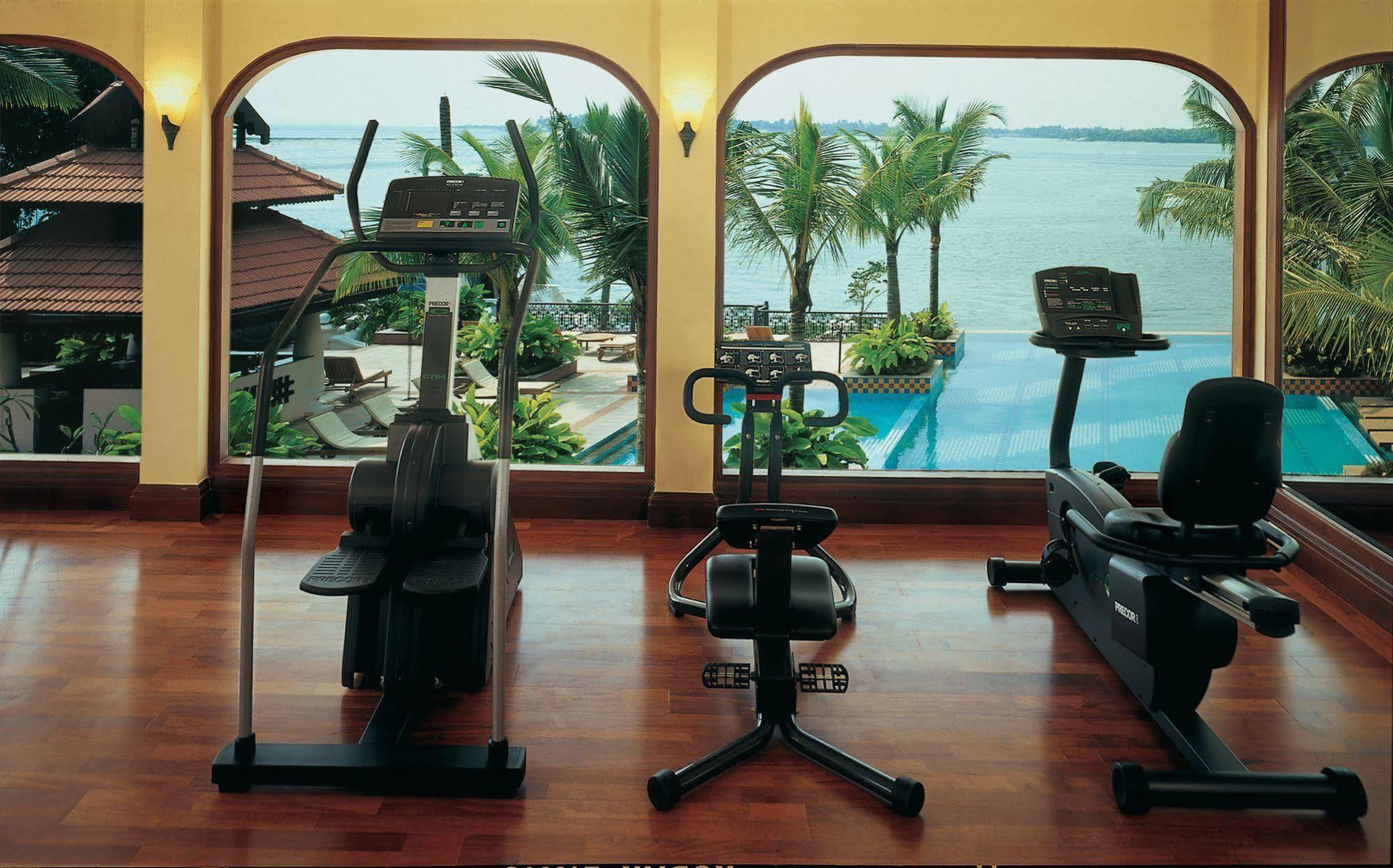 Taj Malabar Resort&Spa, Cochin. Kochi Bekvämligheter bild